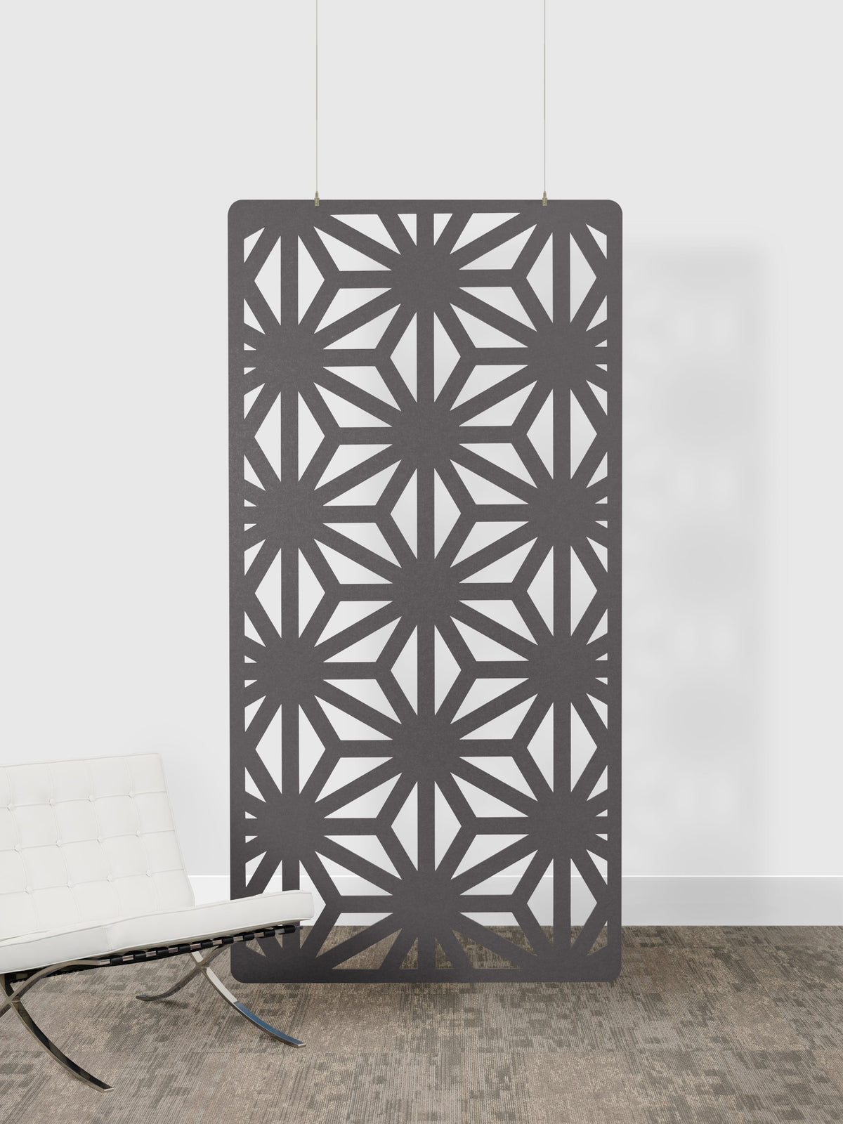 Flat Spark Room Divider