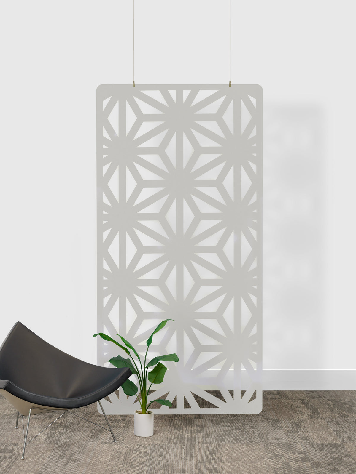 Flat Spark Room Divider