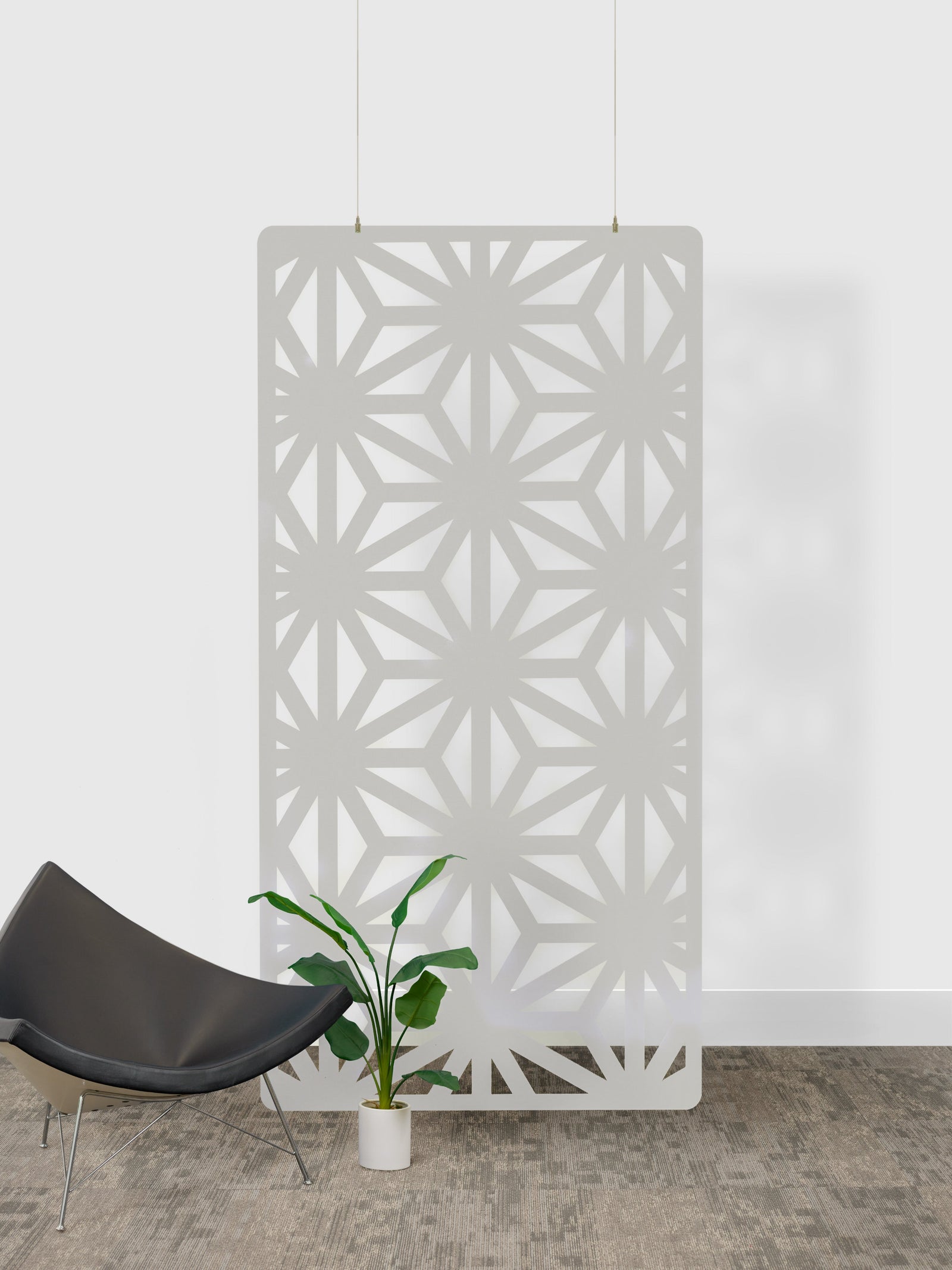 Flat Spark Room Divider