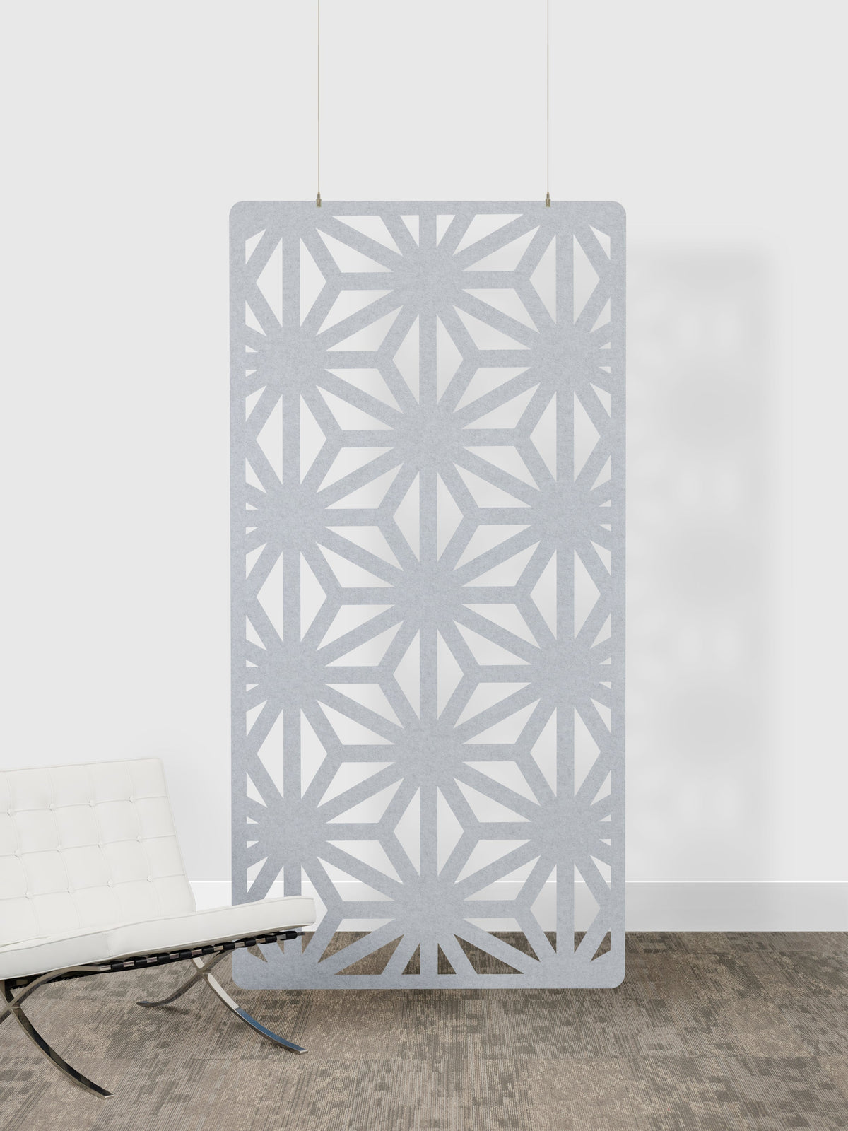 Flat Spark Room Divider