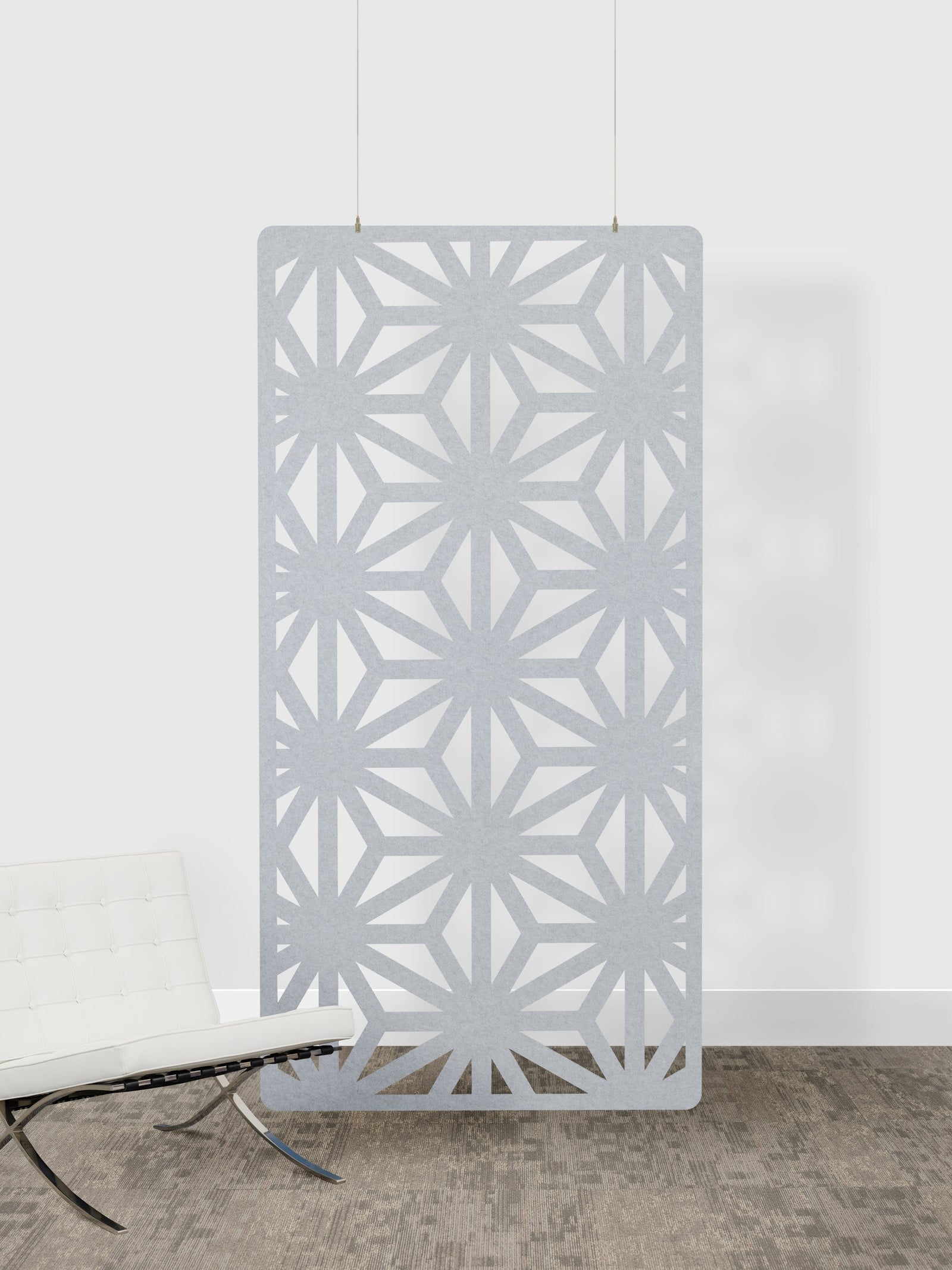Flat Spark Room Divider