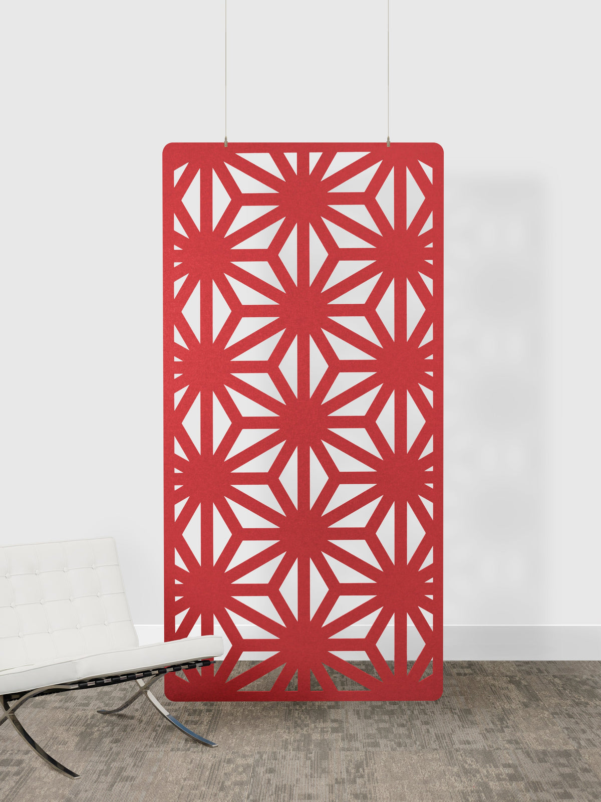 Flat Spark Room Divider