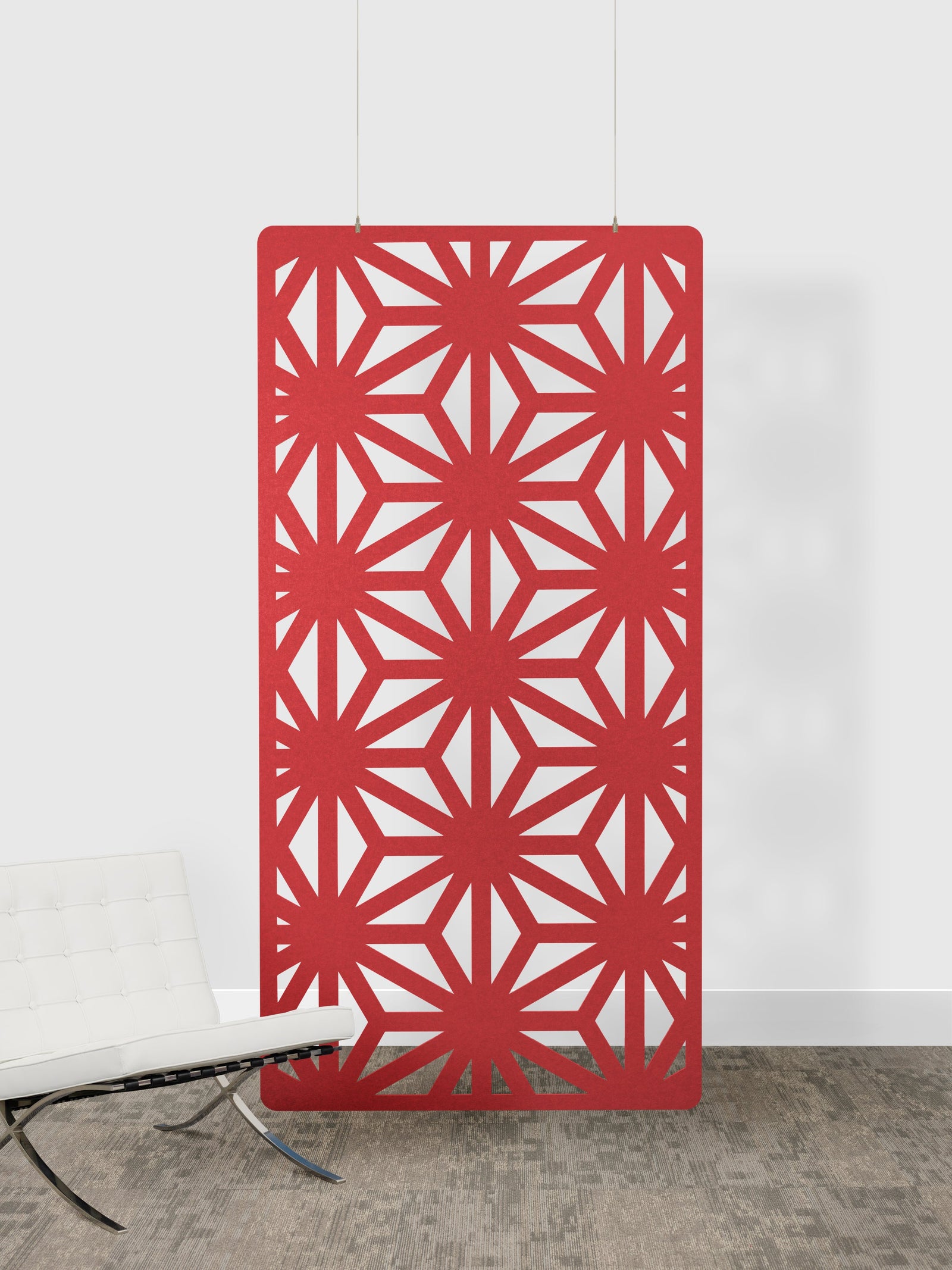 Flat Spark Room Divider