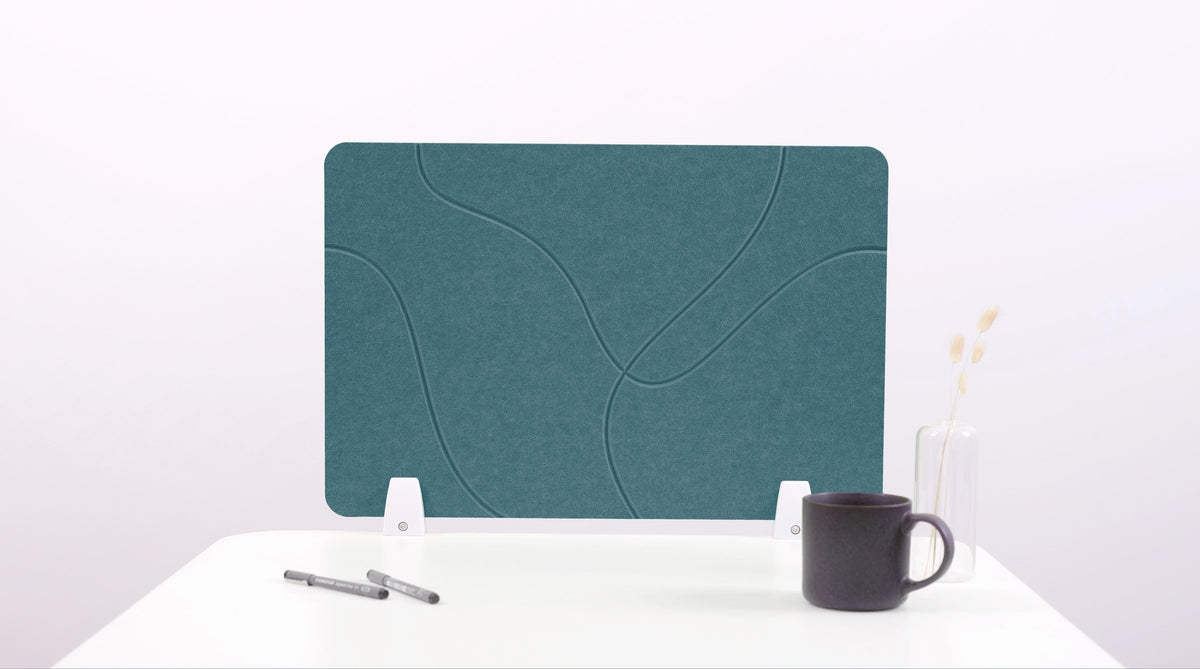 Topo Desk Divider
