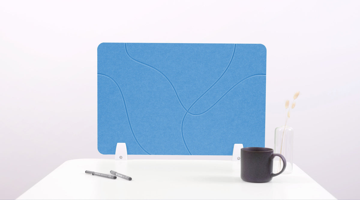 Topo Desk Divider