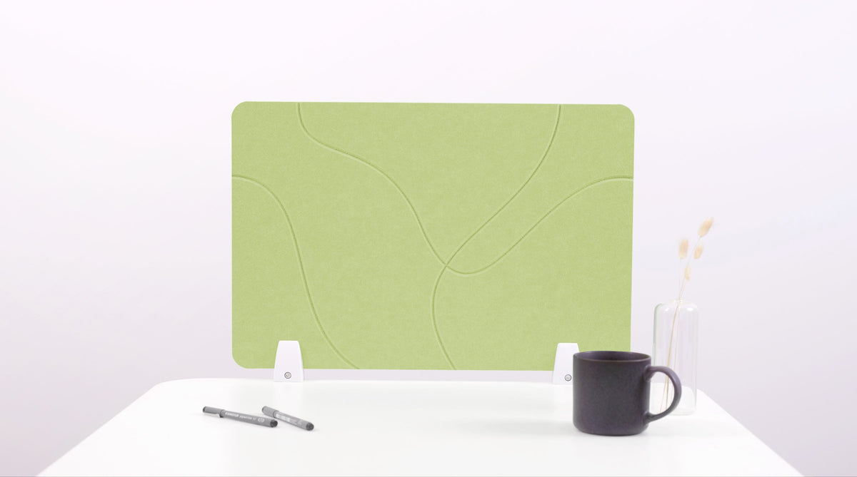 Topo Desk Divider