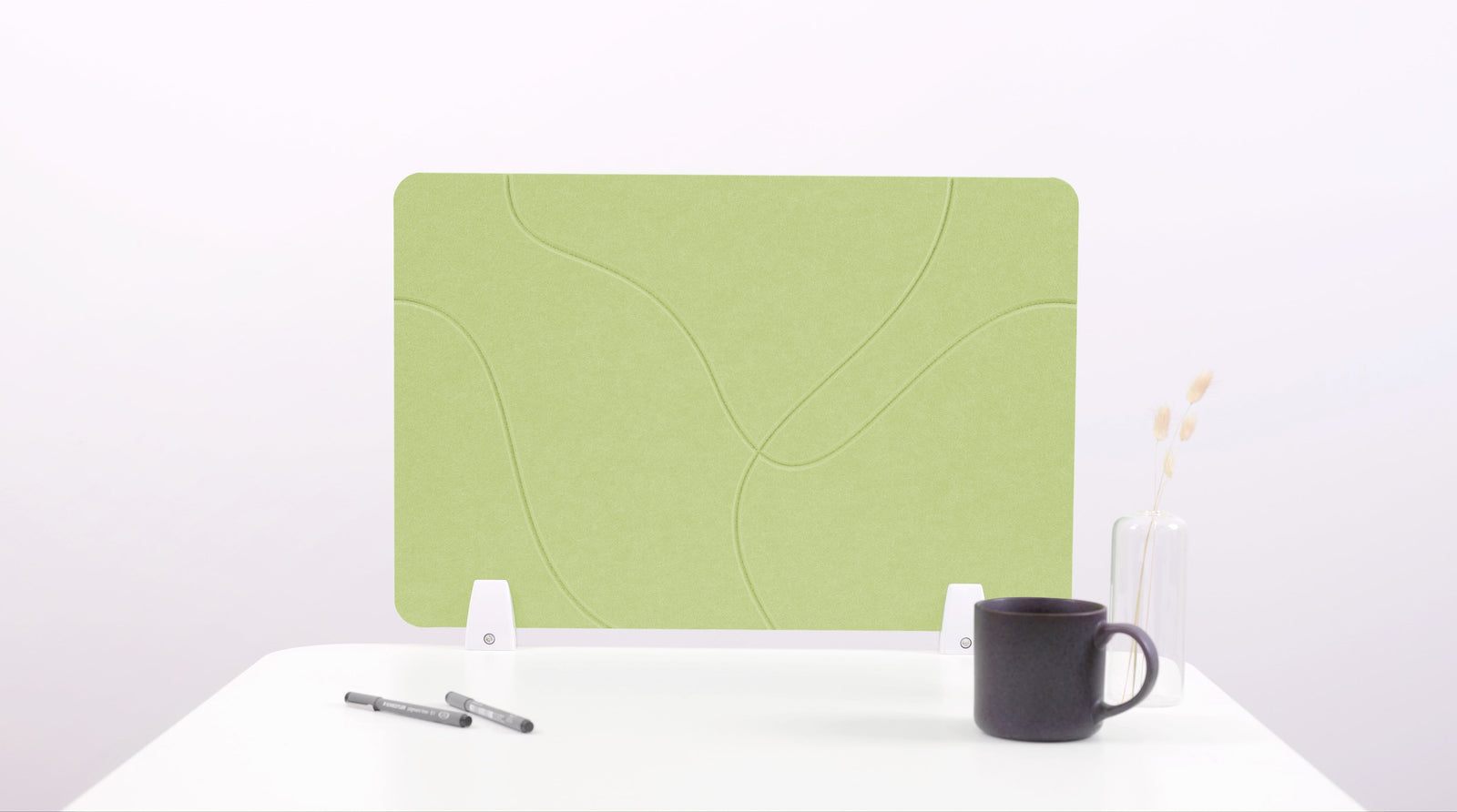 Small Kiwi Desk Divider