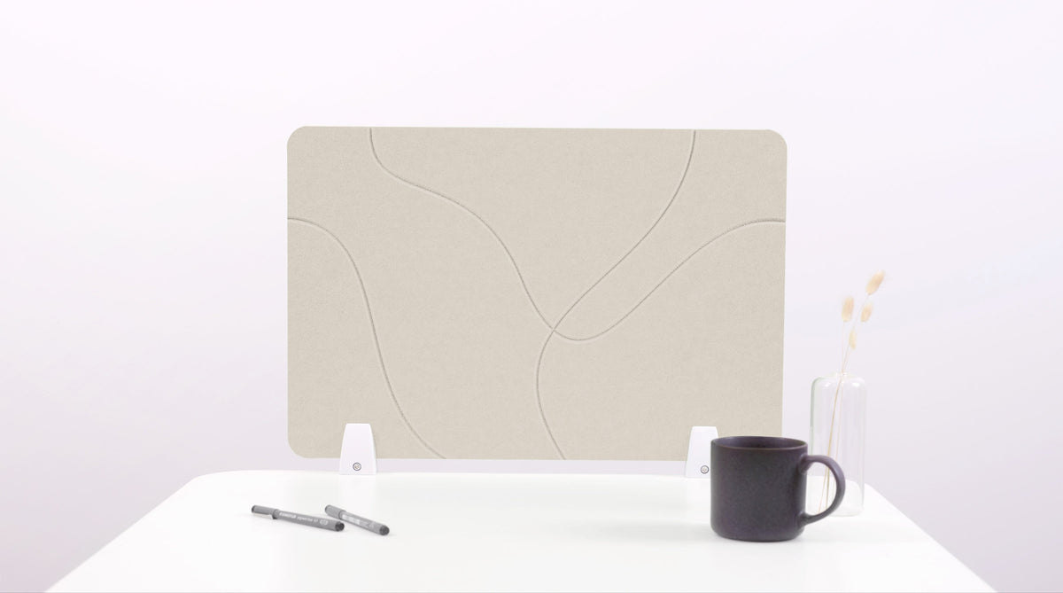Topo Desk Divider
