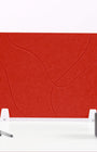 Scarlet Topo Small Desk Divider