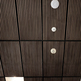2' x 4 ' Wood Slat Ceiling Tiles