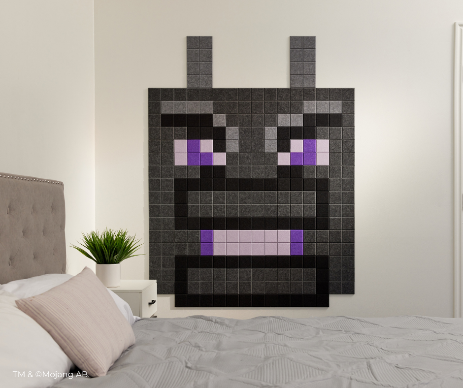 Minecraft™ Ender Dragon (Large)
