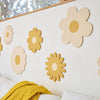 Mustard Shiplap