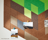 Minecraft™ Isometric Grass Block