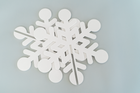 3D Snowflake