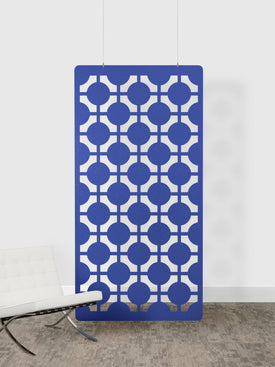 Trellis Partition