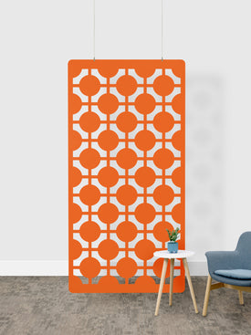 Trellis Partition