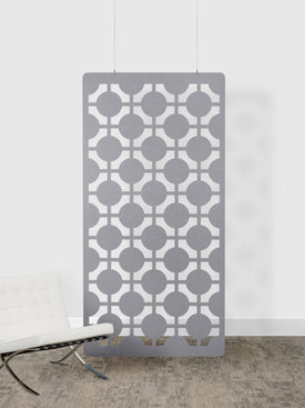 Trellis Partition
