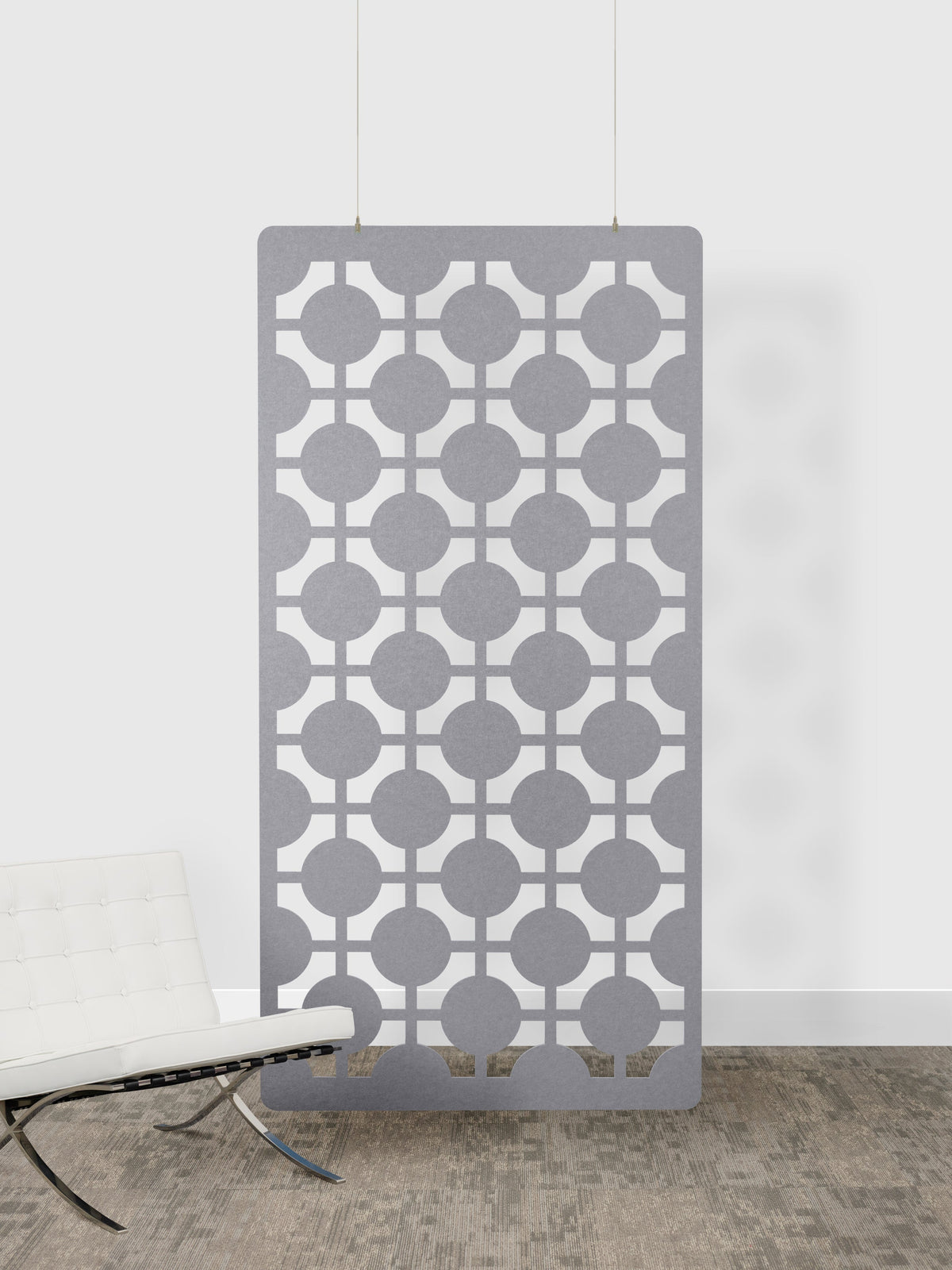 Flat Trellis Room Divider