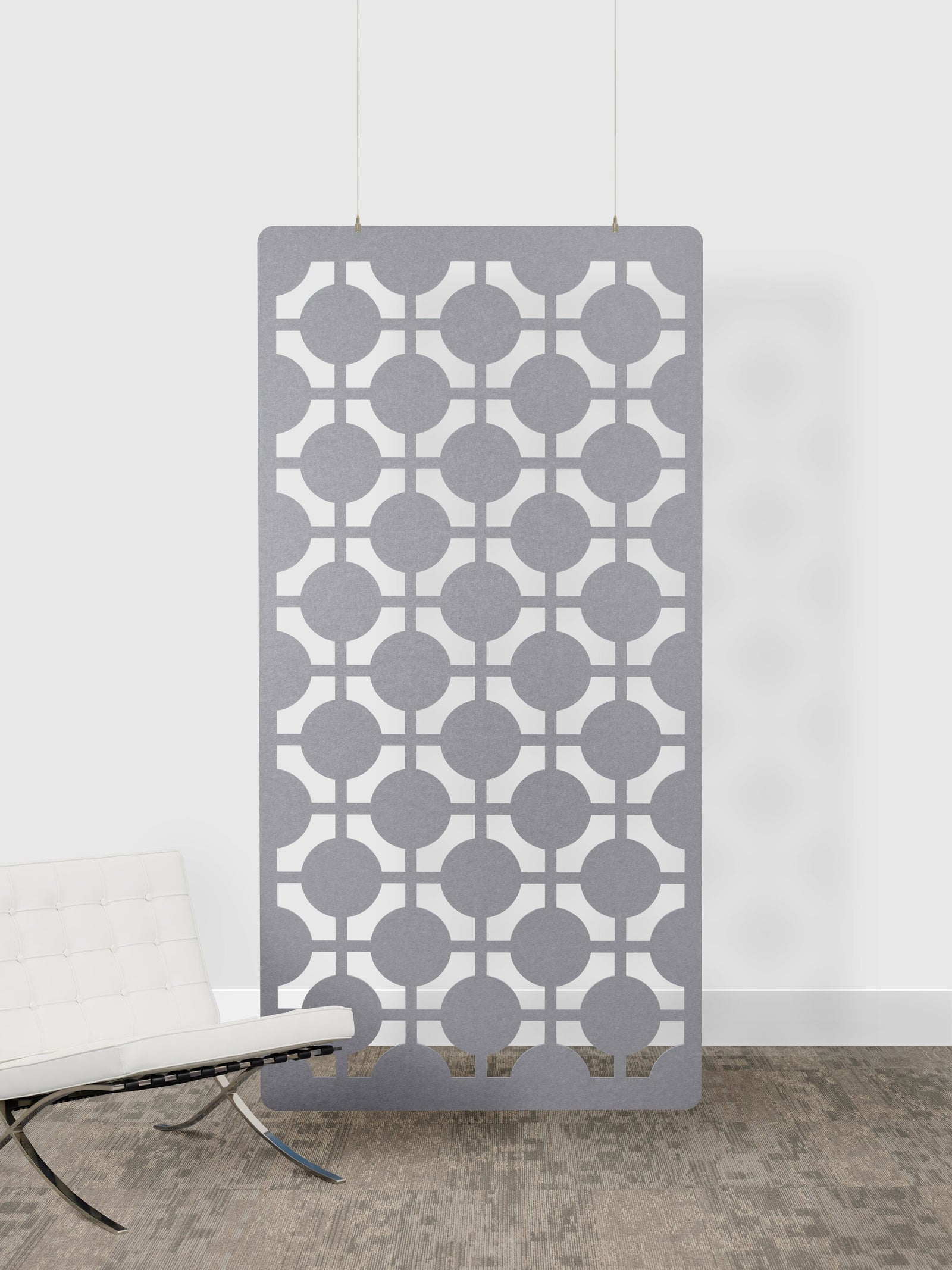 Flat Trellis Room Divider