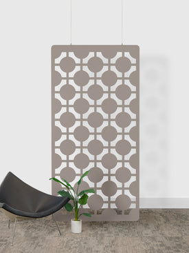 Trellis Partition