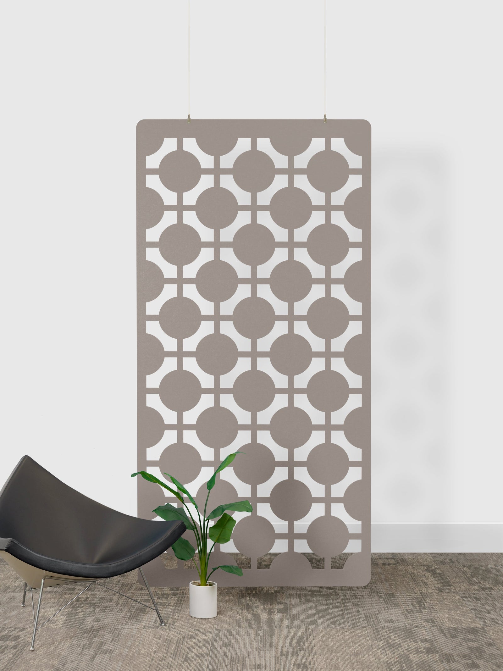 Flat Trellis Room Divider