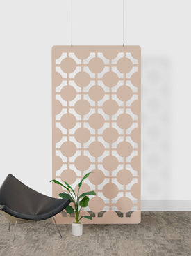 Trellis Partition