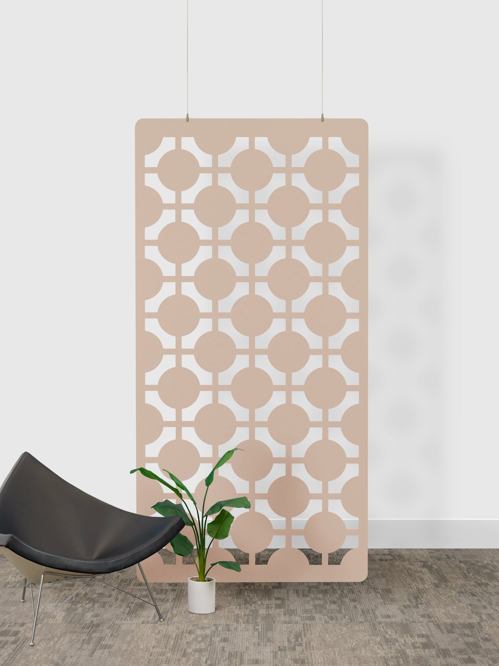 Flat Trellis Room Divider