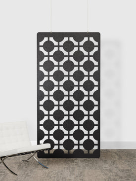 Trellis Partition