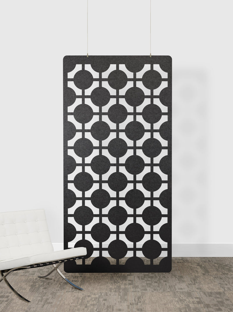 Flat Trellis Partition
