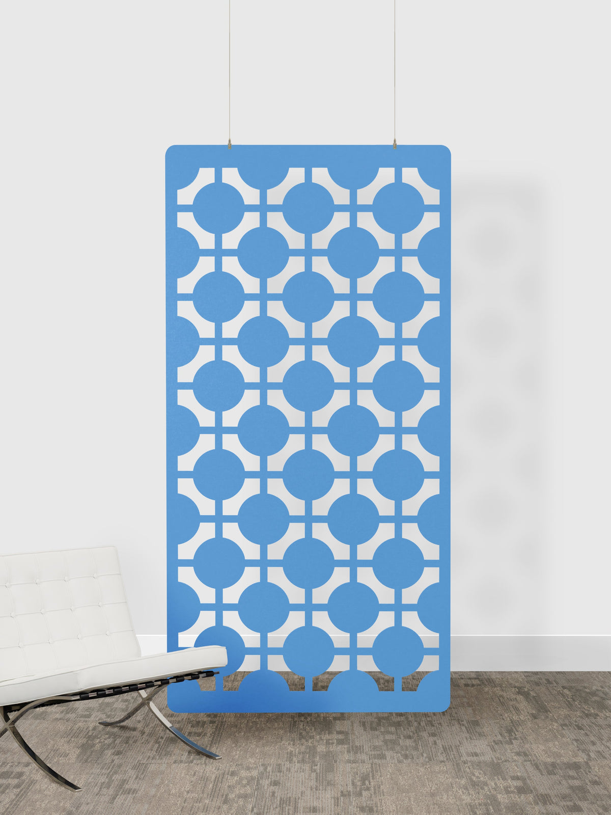 Flat Trellis Room Divider
