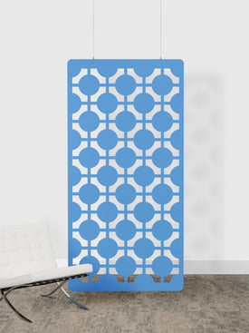 Trellis Partition