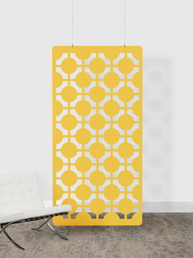 Trellis Partition