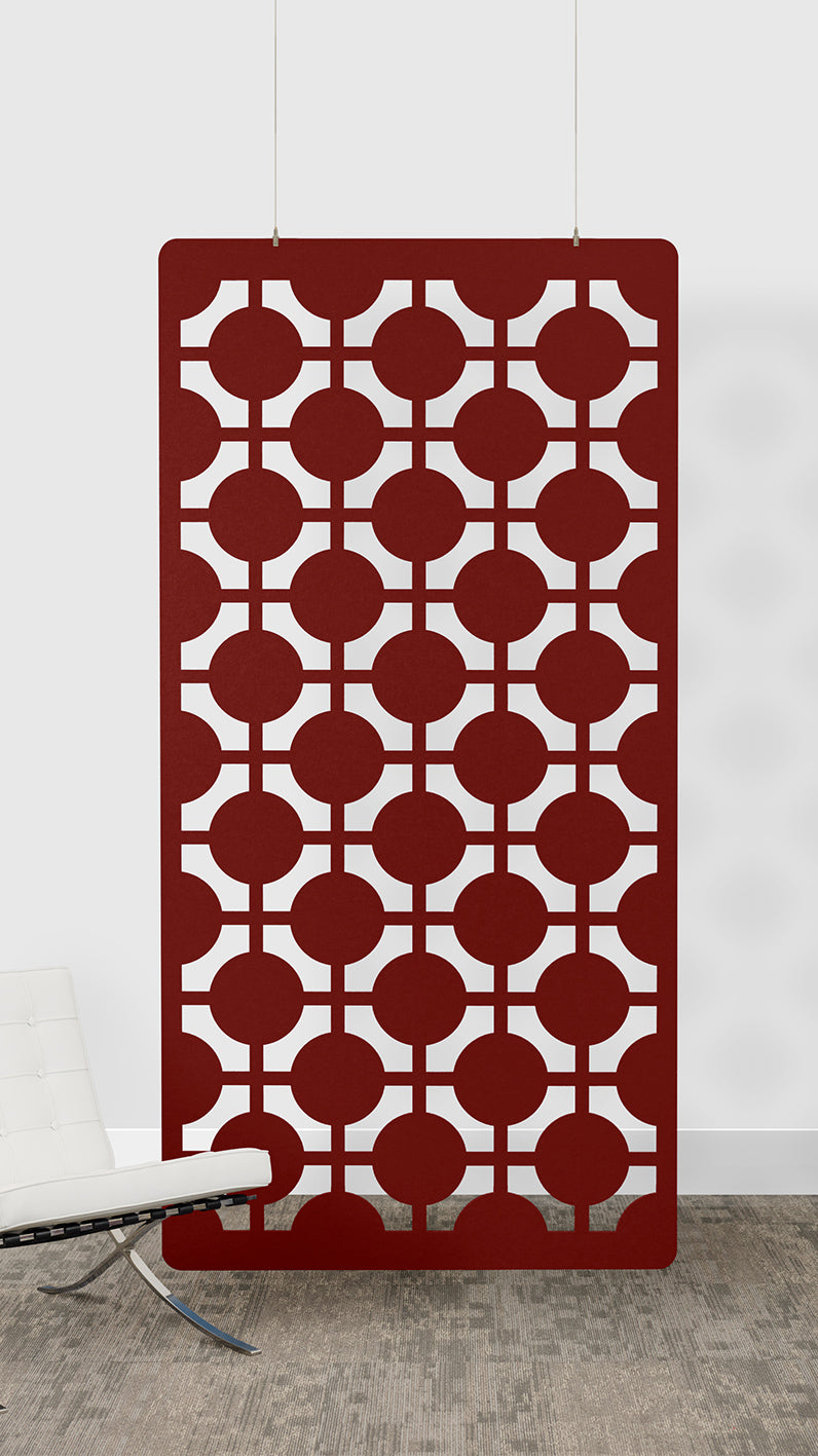 Flat Trellis Room Divider