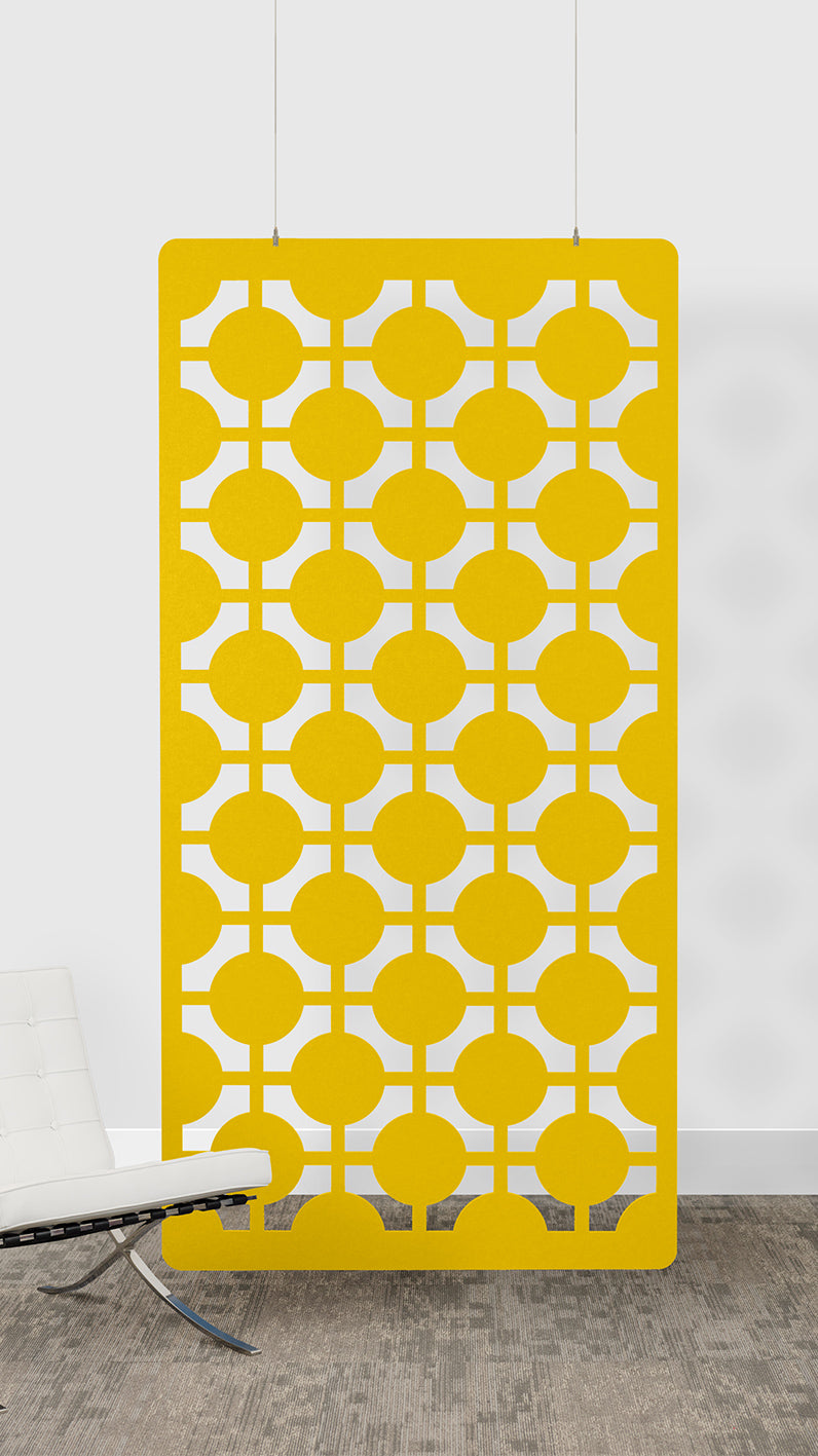Flat Trellis Room Divider