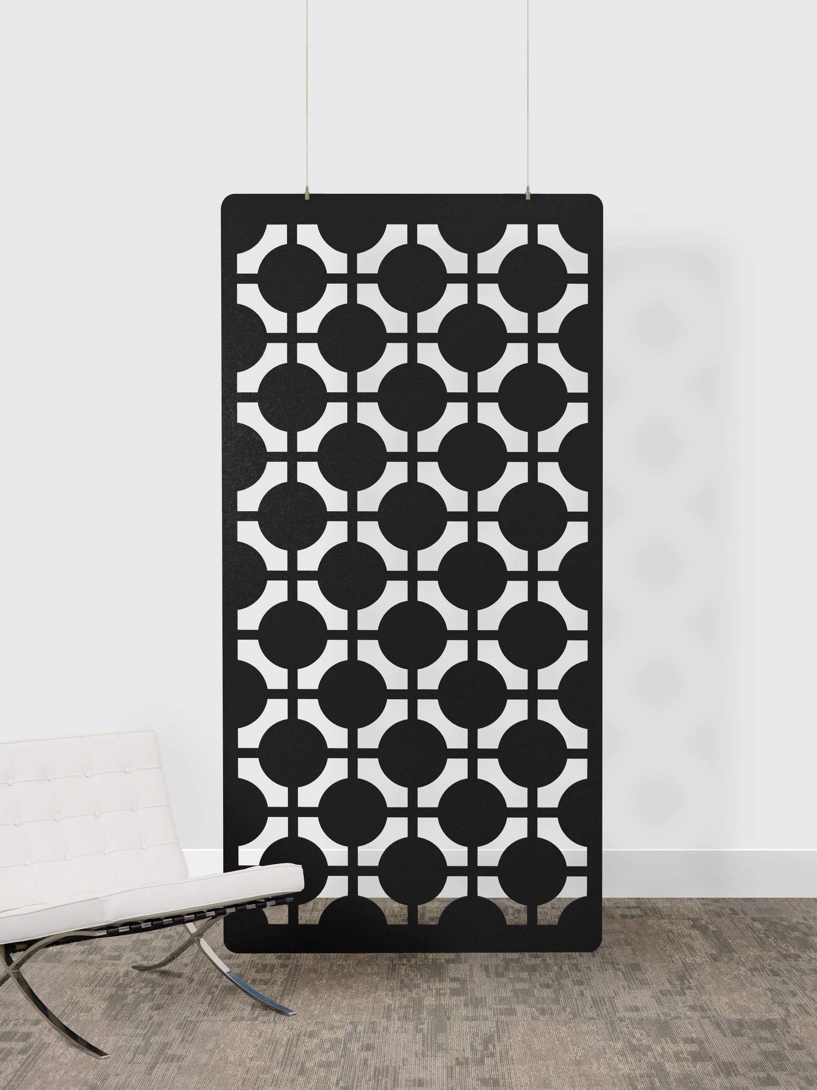 Flat Trellis Room Divider