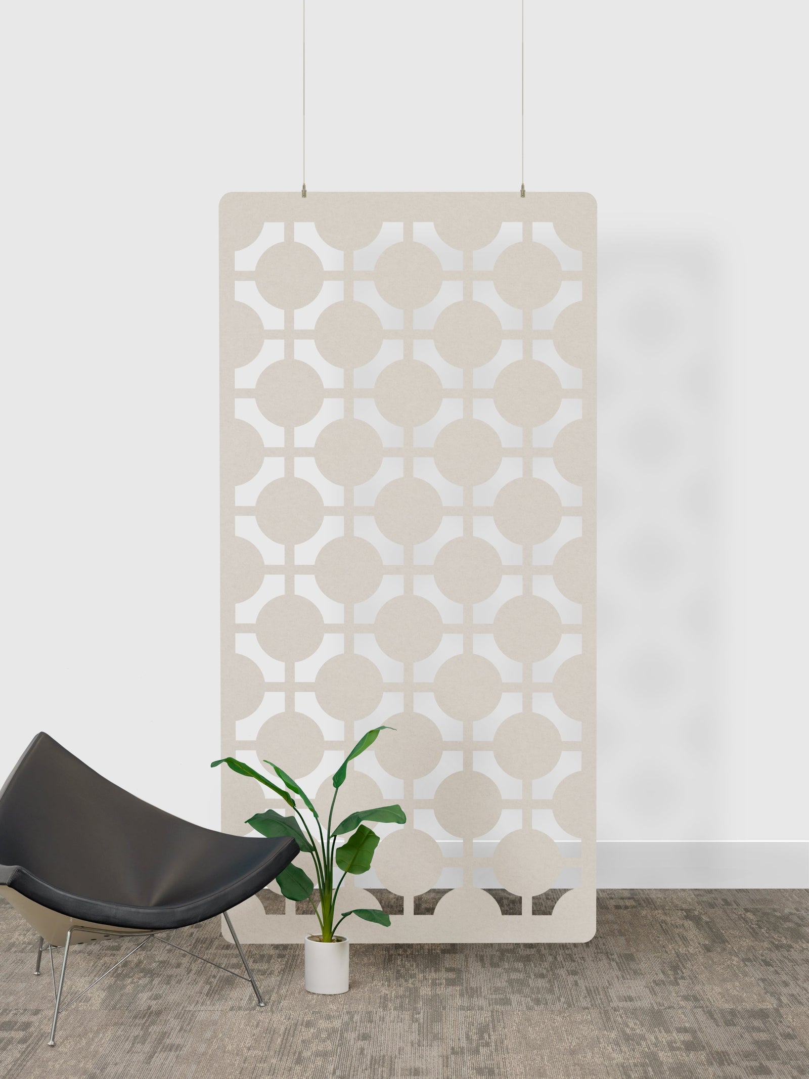 Flat Trellis Room Divider