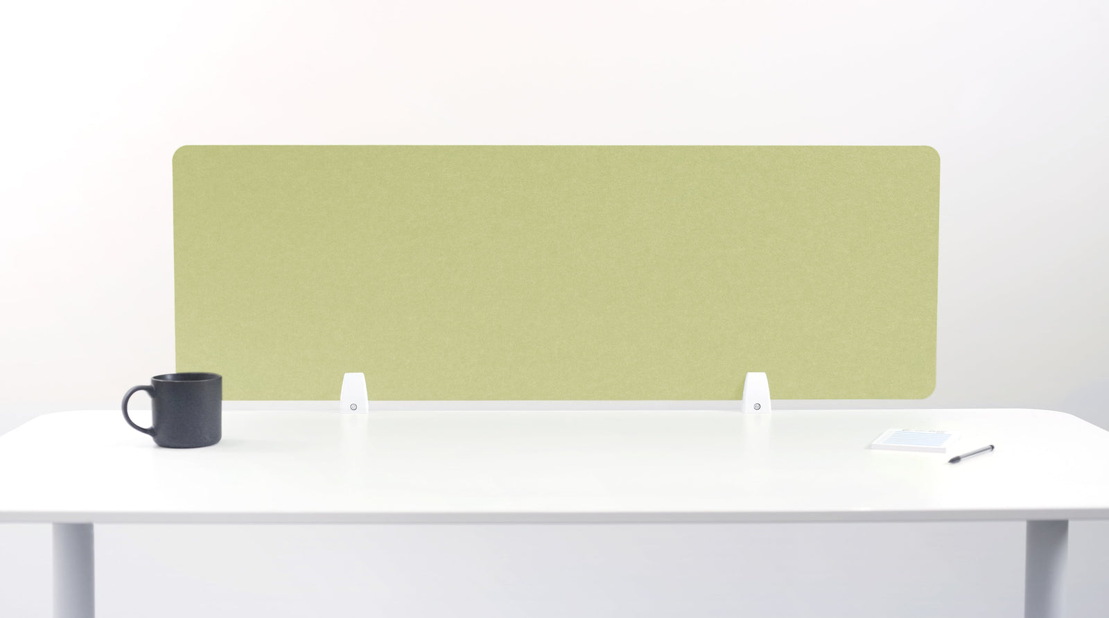 Blank Desk Divider