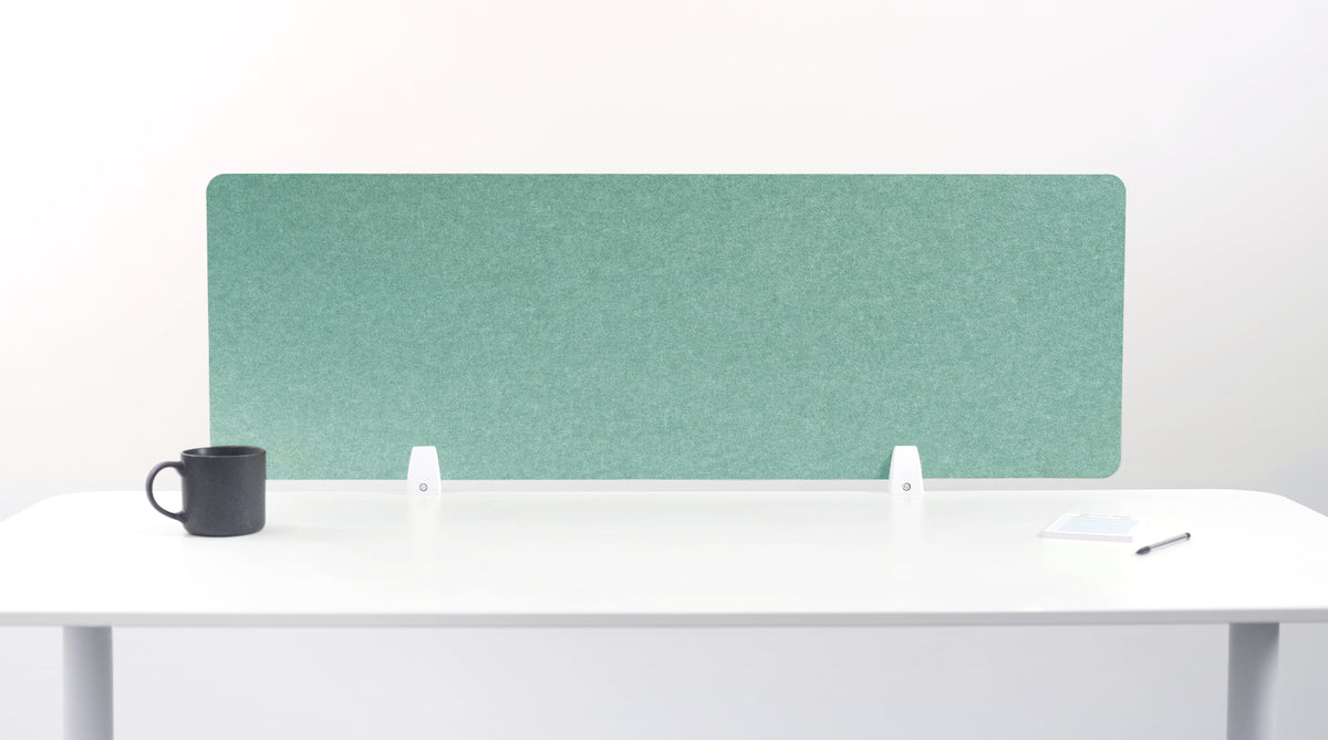 Blank Desk Divider