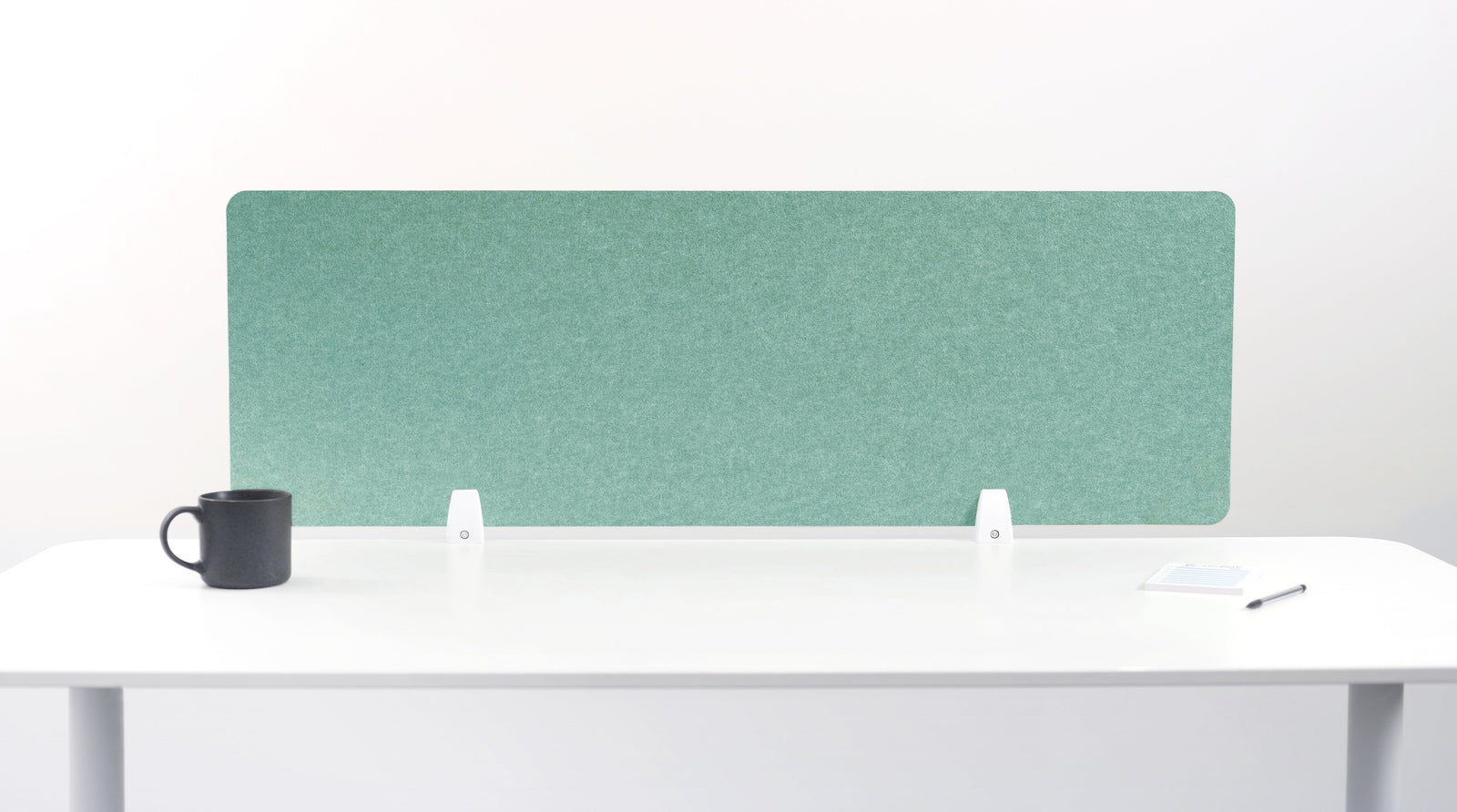 Blank Desk Divider