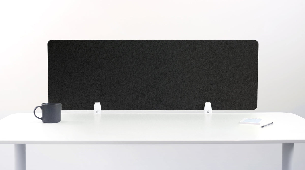 Blank Desk Divider