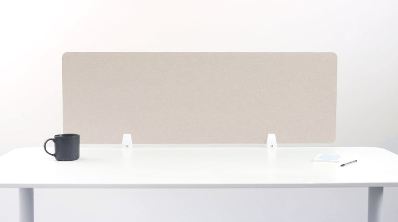 Latte Desk Divider