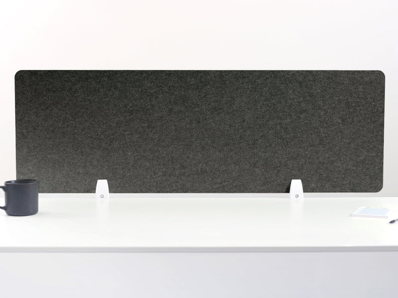 Mineral Blank Large Desk Divider