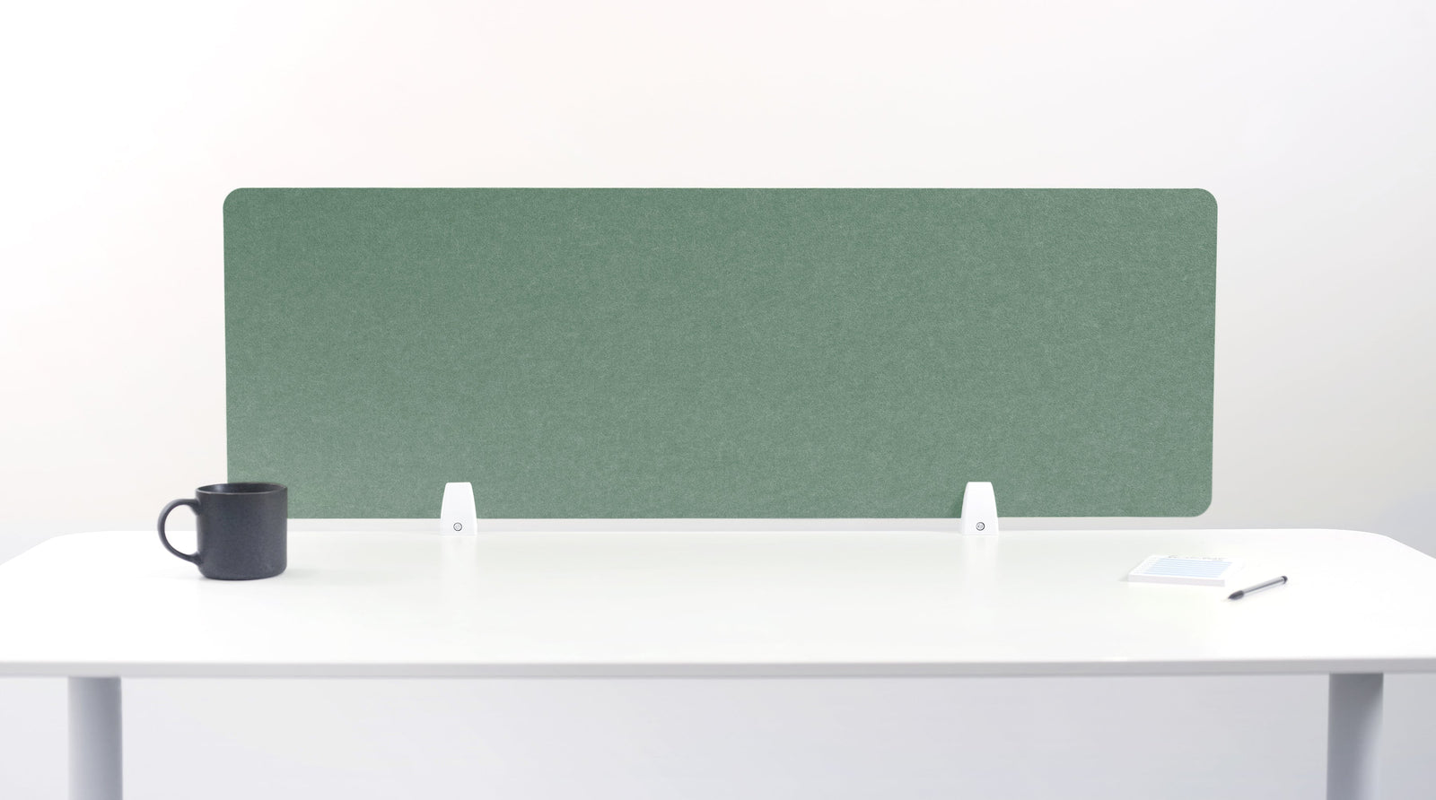 Blank Desk Divider