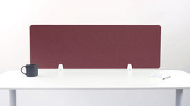 Large Wine Desk Divider
