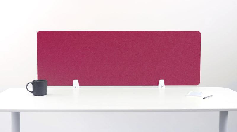 Raspberry Desk Divider