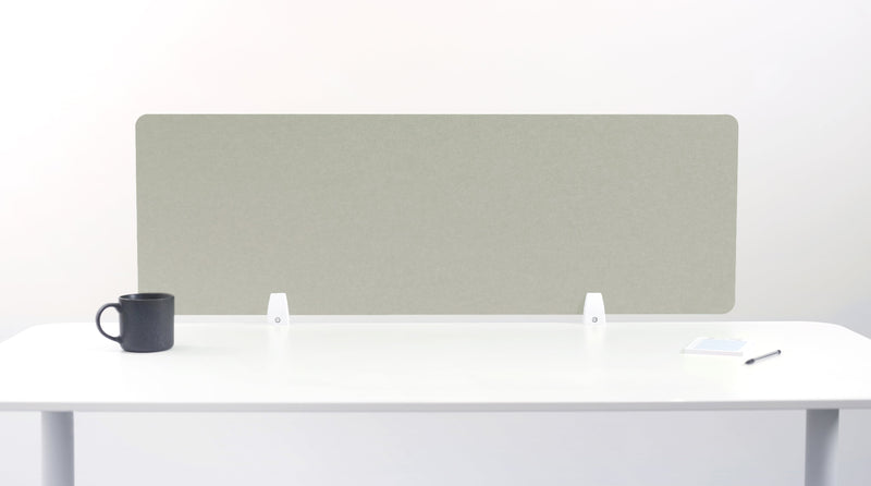 Sage Desk Divider