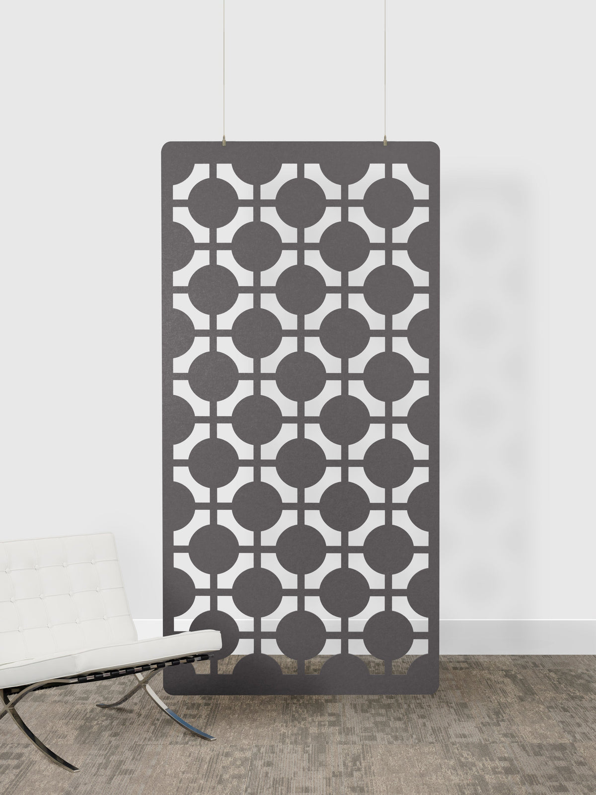 Flat Trellis Room Divider