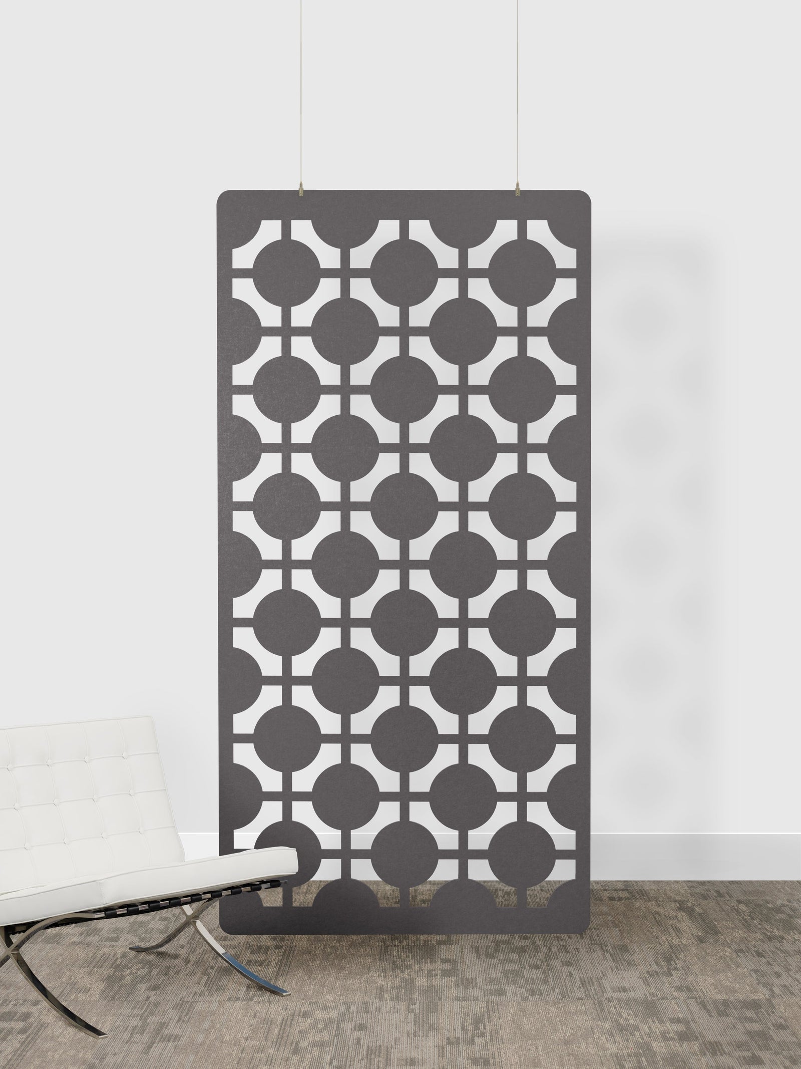 Flat Trellis Room Divider