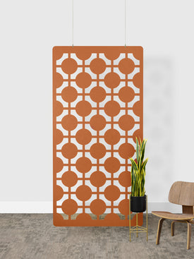 Trellis Partition