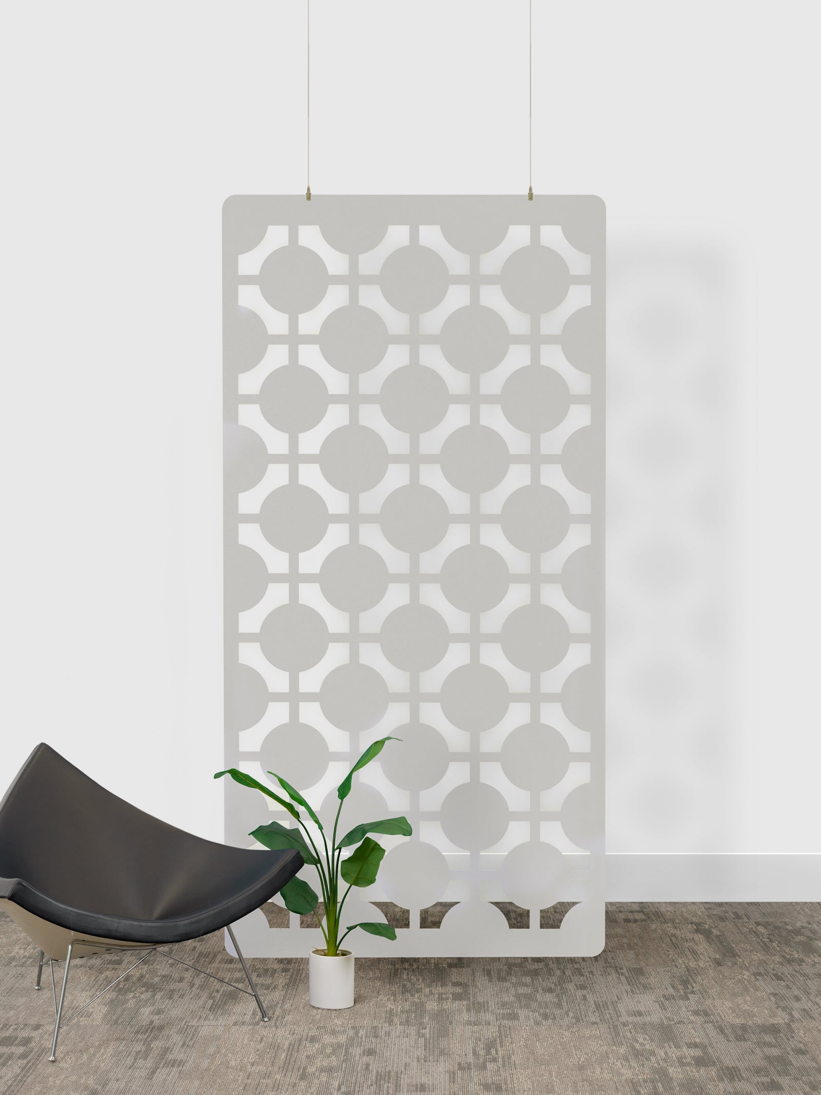 Flat Trellis Room Divider